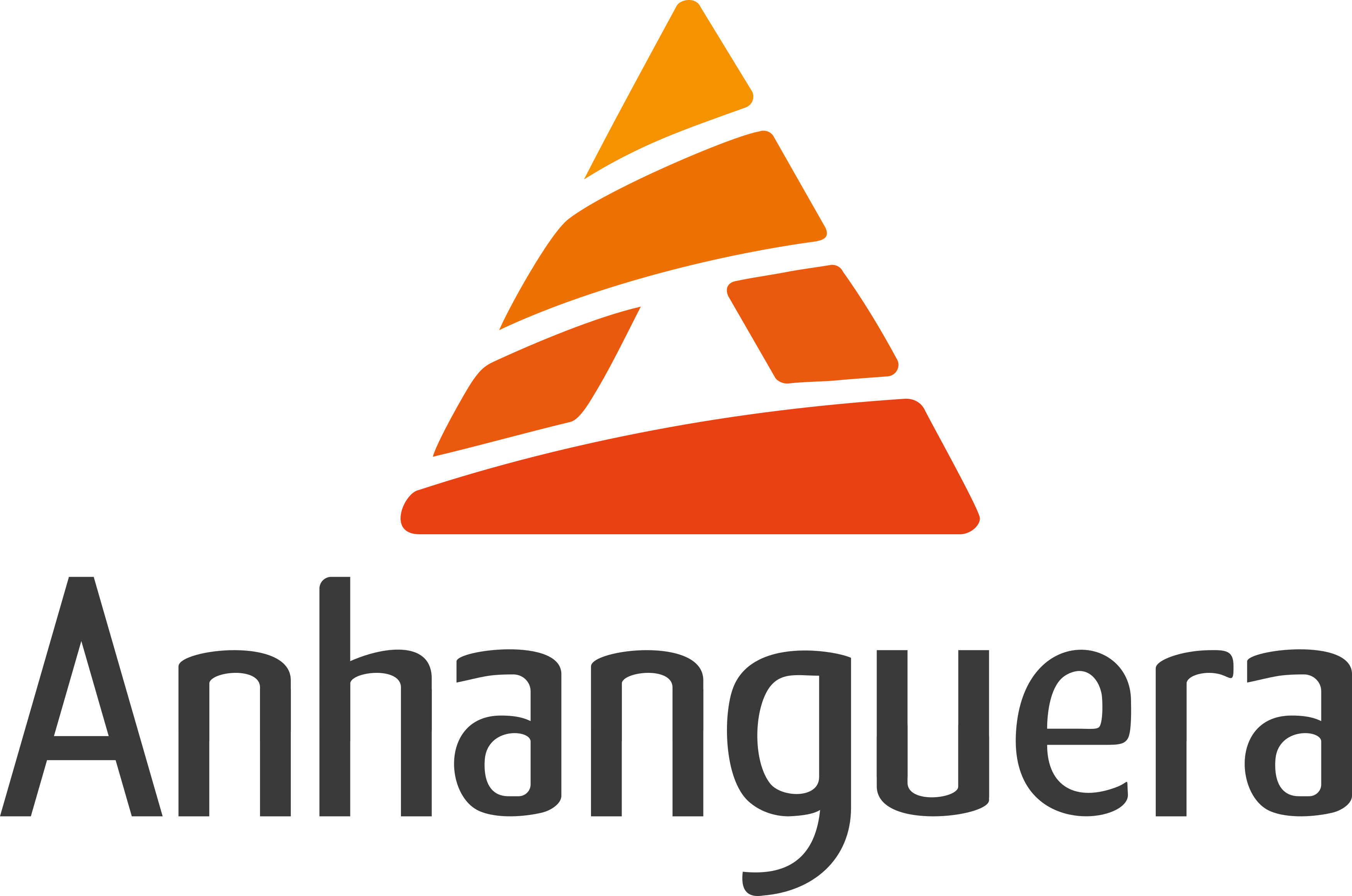 Logo Faculdade Anhanguera