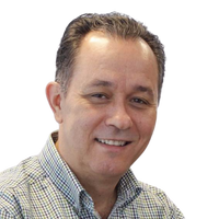 Foto do Professor Marcio Aurelio Ribeiro Moreira