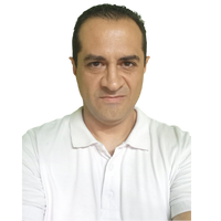 Foto do Professor João Fernando Neves Martins