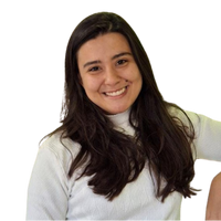 Foto da Professora Thaise Alonso