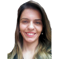 Foto da Professora Ângela Abreu