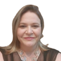 Foto da Professora Letícia Cruvinel Ramos Vilaça