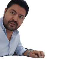 Foto do Professor Mauro Paipa Suarez